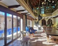 Resale - villa - Orihuela