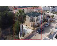 Resale - villa - Orihuela