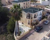 Resale - villa - Orihuela