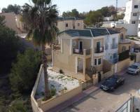 Resale - villa - Orihuela