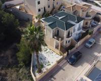 Resale - villa - Orihuela