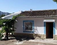 Resale - villa - Parcent