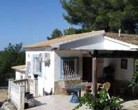 Resale - villa - Parcent