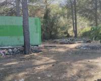 Resale - villa - Parcent