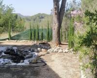 Resale - villa - Parcent