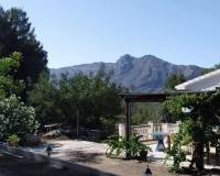 Resale - villa - Parcent