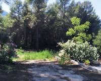 Resale - villa - Parcent