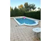 Resale - villa - Picassent