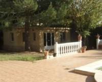 Resale - villa - Picassent