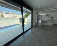 Resale - villa - Pilar de la Horadada - La Torre de la Horadada