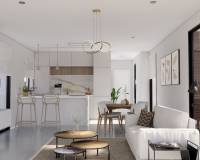 Resale - villa - Pilar de la Horadada - Lo Romero Golf