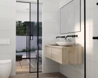 Resale - villa - Pilar de la Horadada - Lo Romero Golf