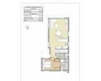 Resale - villa - Pilar de la Horadada - Lo Romero Golf