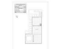 Resale - villa - Pilar de la Horadada - Lo Romero Golf