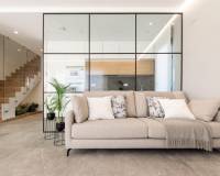 Resale - villa - Pilar de la Horadada - Lo Romero Golf