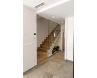 Resale - villa - Pilar de la Horadada - Lo Romero Golf