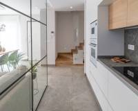 Resale - villa - Pilar de la Horadada - Lo Romero Golf