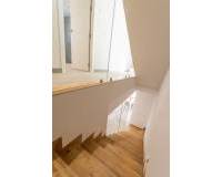 Resale - villa - Pilar de la Horadada - Lo Romero Golf