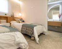 Resale - villa - Pilar de la Horadada - Lo Romero Golf