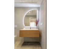 Resale - villa - Pilar de la Horadada - Lo Romero Golf