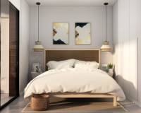 Resale - villa - Pilar de la Horadada - Lo Romero Golf