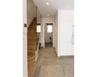 Resale - villa - Pilar de la Horadada - Lo Romero Golf