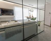 Resale - villa - Pilar de la Horadada - Lo Romero Golf