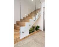 Resale - villa - Pilar de la Horadada - Lo Romero Golf