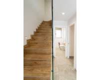 Resale - villa - Pilar de la Horadada - Lo Romero Golf