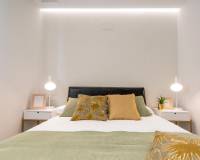 Resale - villa - Pilar de la Horadada - Lo Romero Golf