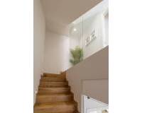 Resale - villa - Pilar de la Horadada - Lo Romero Golf