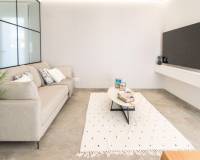 Resale - villa - Pilar de la Horadada - Lo Romero Golf
