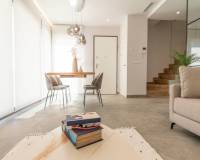 Resale - villa - Pilar de la Horadada - Lo Romero Golf