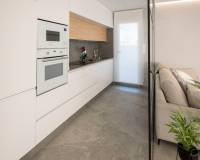 Resale - villa - Pilar de la Horadada - Lo Romero Golf