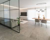 Resale - villa - Pilar de la Horadada - Lo Romero Golf