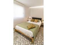 Resale - villa - Pilar de la Horadada - Lo Romero Golf