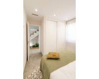 Resale - villa - Pilar de la Horadada - Lo Romero Golf