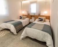 Resale - villa - Pilar de la Horadada - Lo Romero Golf