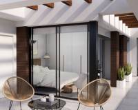 Resale - villa - Pilar de la Horadada - Lo Romero Golf