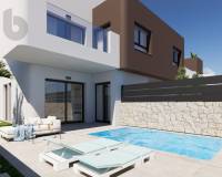 Resale - villa - Pilar de la Horadada - Torre de la Horadada