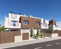 Resale - villa - Pilar de la Horadada - Torre de la Horadada