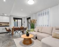 Resale - villa - Pilar de la Horadada - Torre de la Horadada