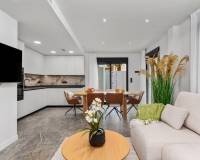 Resale - villa - Pilar de la Horadada - Torre de la Horadada