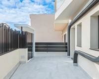 Resale - villa - Pilar de la Horadada - Torre de la Horadada