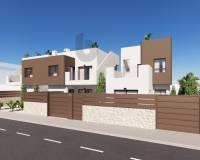 Resale - villa - Pilar de la Horadada - Torre de la Horadada