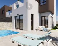 Resale - villa - Pilar de la Horadada - Torre de la Horadada