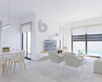 Resale - villa - Pilar de la Horadada - Torre de la Horadada