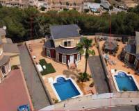 Resale - villa - Pilar de la Horadada