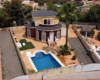 Resale - villa - Pilar de la Horadada