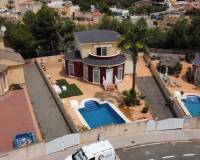 Resale - villa - Pilar de la Horadada